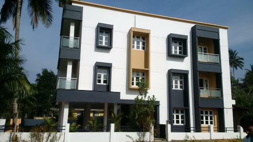 Apartamento Wayanad Clouds