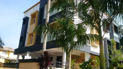Apartamento Wayanad Clouds