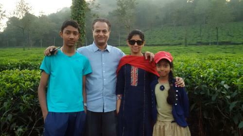 Apartamento Wayanad Clouds