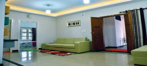 Apartamento Wayanad Clouds