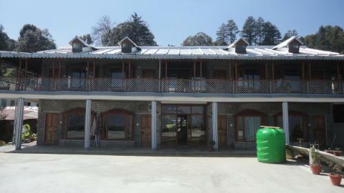 Hotel Kausani Best Inn