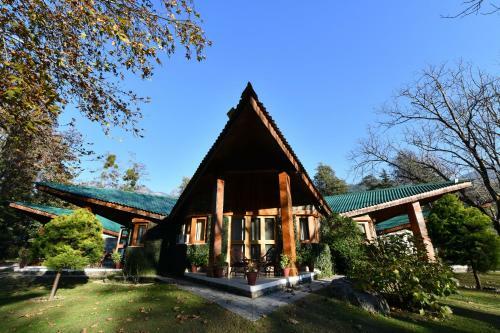 Hotel Span Resort And Spa