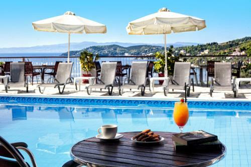 Apartamento Poseidon Villas
