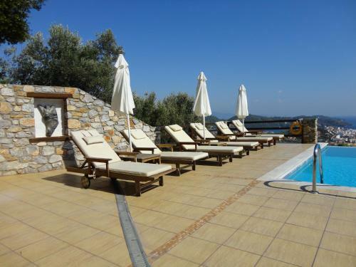Apartamento Skiathos Garden Cottages