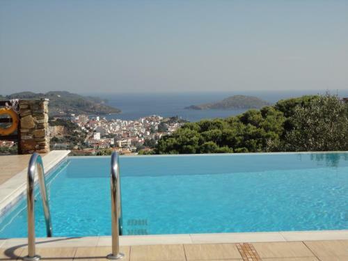 Apartamento Skiathos Garden Cottages