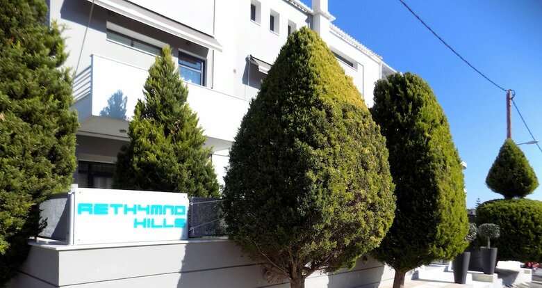 Apartamento Rethymno Hills
