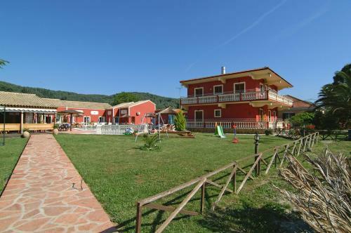 Haroula Apartments