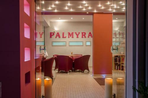 Palmyra Hotel
