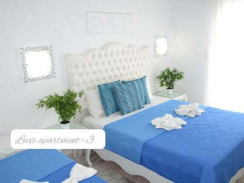 Apartamento Andreas Kanali