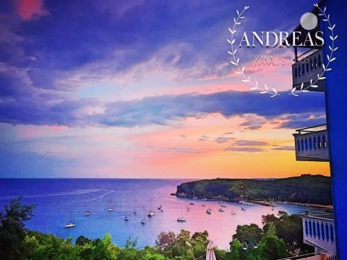 Apartamento Andreas Kanali