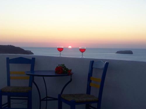 Caldera View Private Villa