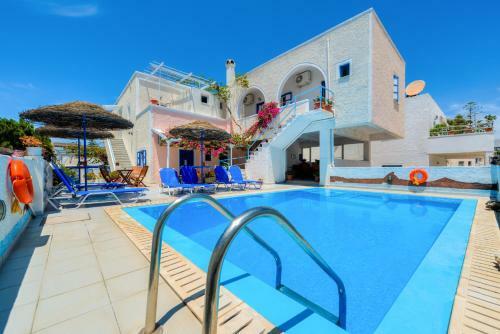 Apartamento Villa Aegeon