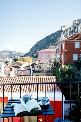 Hostal Kapodistrias Hotel