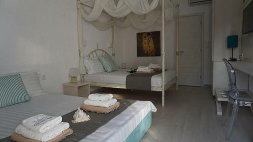 Apartamento Ariadni Blue