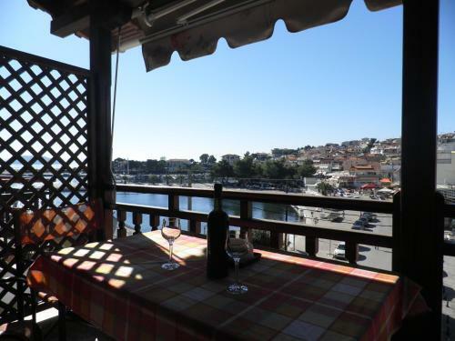 Apartamento Zefyros Studios