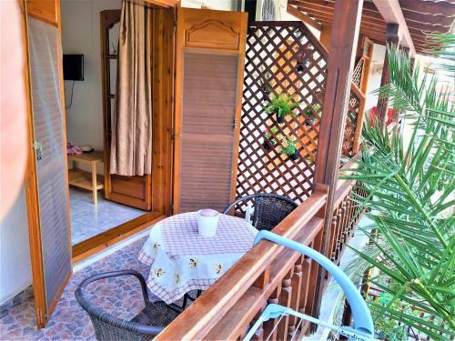 Apartamento Zefyros Studios