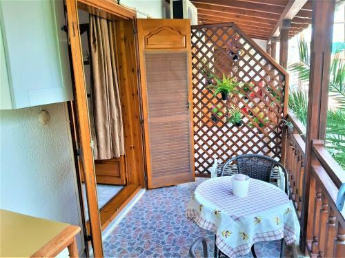 Apartamento Zefyros Studios