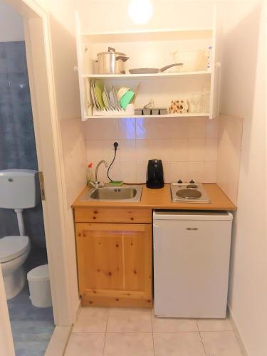 Apartamento Zefyros Studios