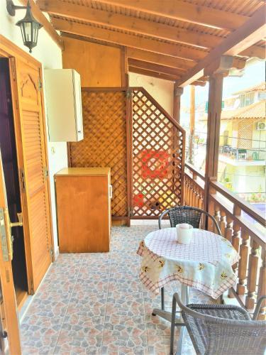 Apartamento Zefyros Studios