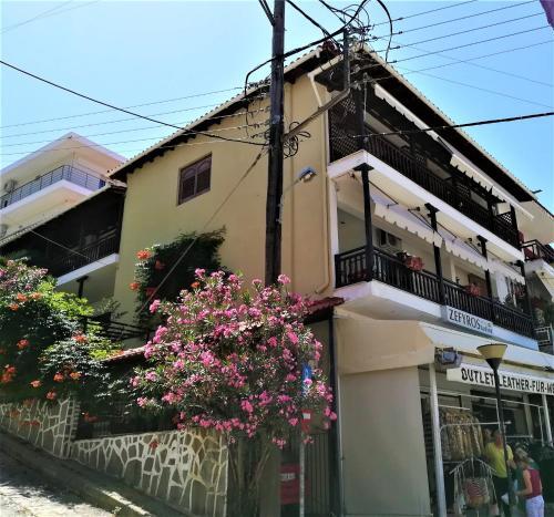 Apartamento Zefyros Studios