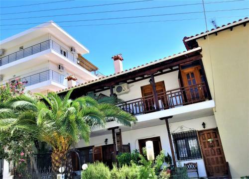 Apartamento Zefyros Studios