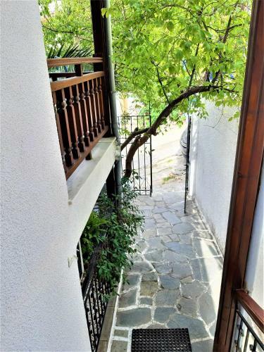 Apartamento Zefyros Studios