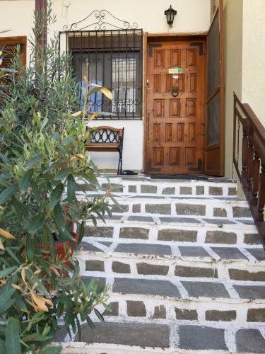 Apartamento Zefyros Studios