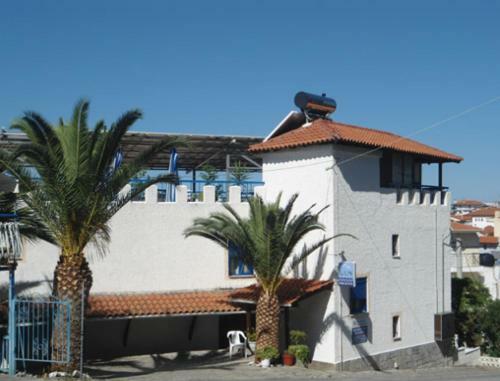Apartamento Egeon Studios