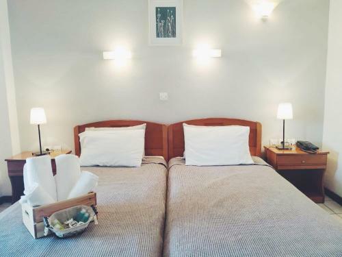 Apartamento Hotel Glaros