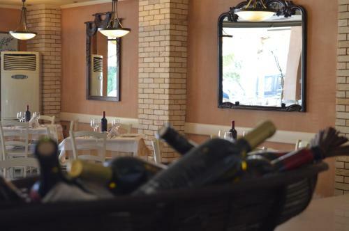 Apartamento Hotel Glaros