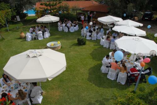 Alexaria Holidays Apartments