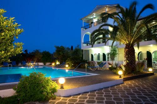 Apartamento Villa Marina