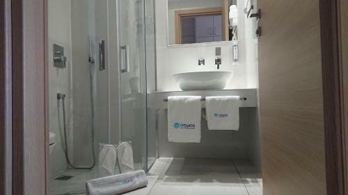 Apartamento Diolkos Studios