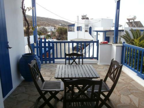 Apartamento Galini Bungalows
