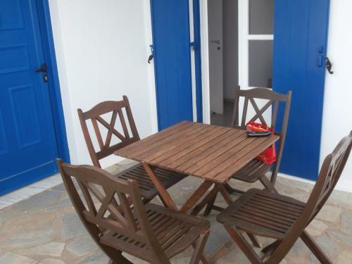 Apartamento Galini Bungalows