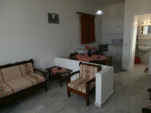 Apartamento Galini Bungalows
