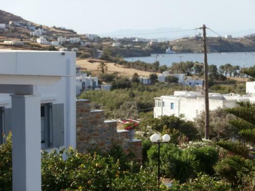 Apartamento Galini Bungalows