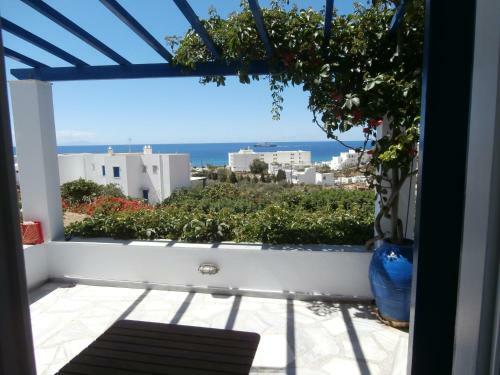 Apartamento Galini Bungalows