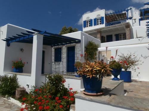 Apartamento Galini Bungalows