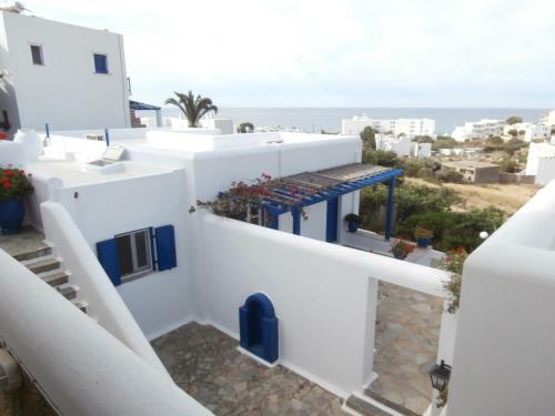 Apartamento Galini Bungalows