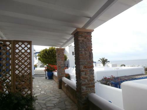 Apartamento Galini Bungalows