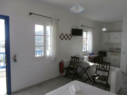 Apartamento Galini Bungalows