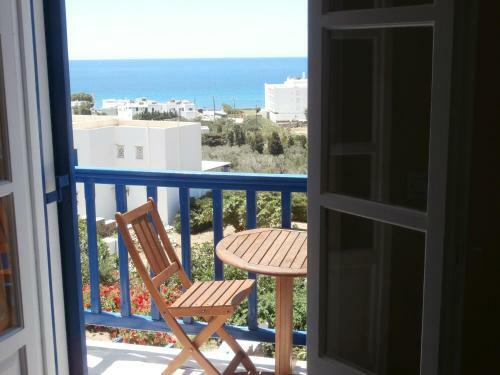 Apartamento Galini Bungalows