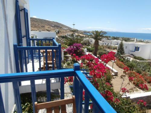 Apartamento Galini Bungalows