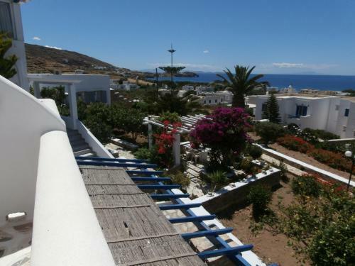 Apartamento Galini Bungalows