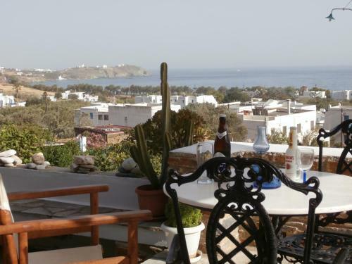 Apartamento Galini Bungalows
