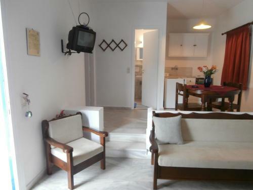 Apartamento Galini Bungalows