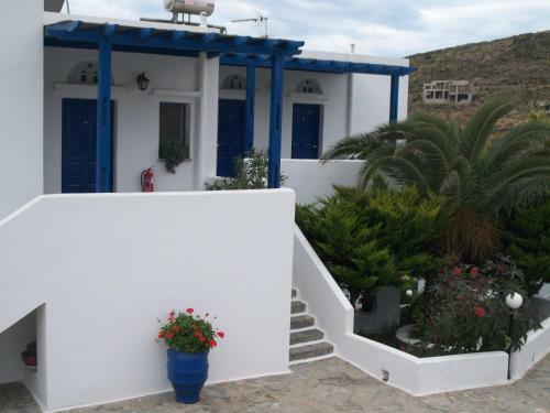 Apartamento Galini Bungalows