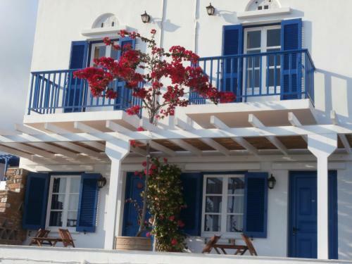 Apartamento Galini Bungalows