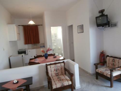 Apartamento Galini Bungalows